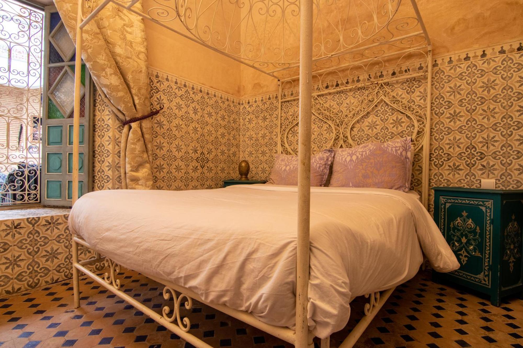 Riad Zinoun & Spa 11 Rooms 马拉喀什 外观 照片