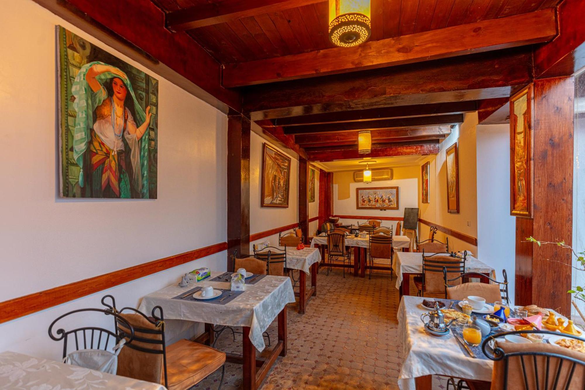 Riad Zinoun & Spa 11 Rooms 马拉喀什 外观 照片