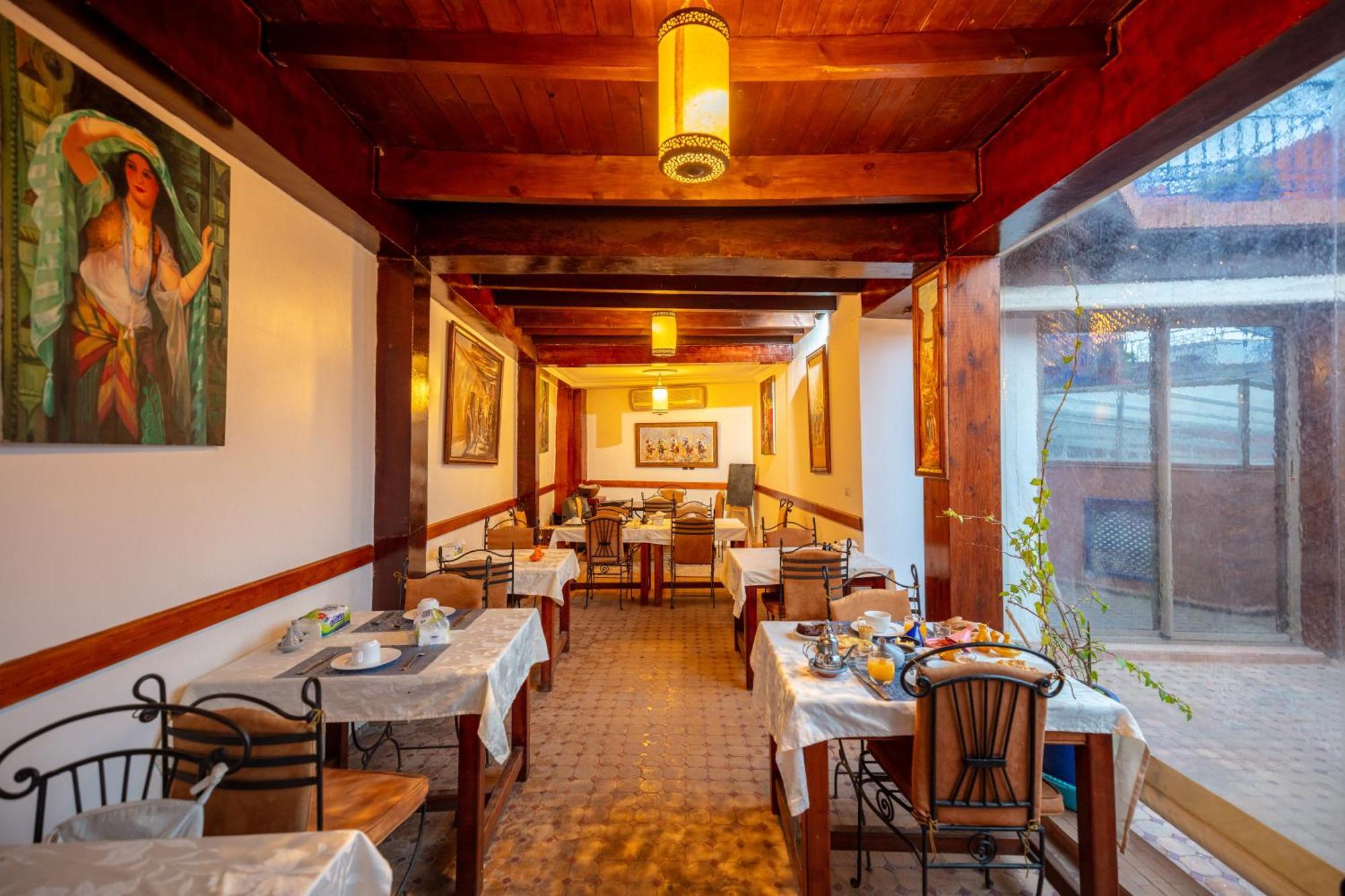 Riad Zinoun & Spa 11 Rooms 马拉喀什 外观 照片